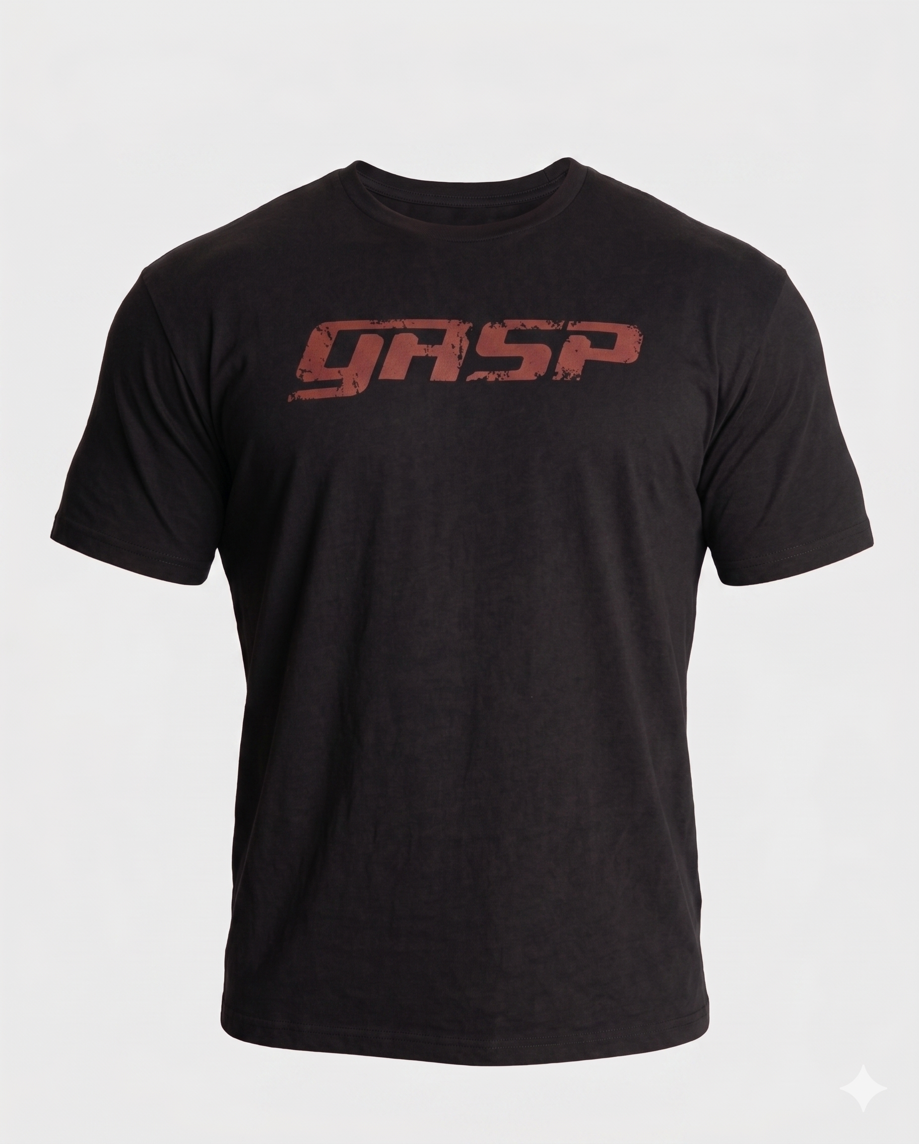 GASP x Iron Lore Edmonton collab t-shirt front