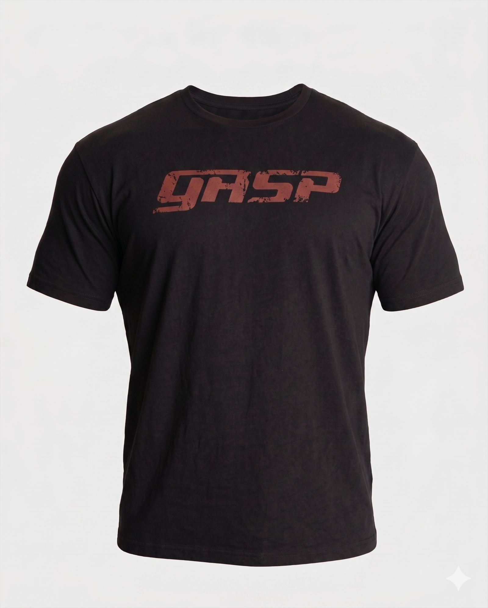 GASP x Iron Lore Edmonton collab t-shirt front