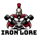 Iron Lore Gym logo