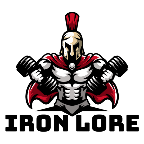 Iron Lore Gym logo